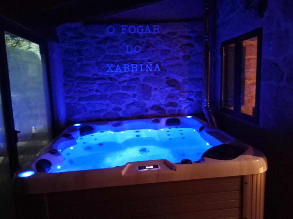 O Fogar Do Xabrina Villa Мондарис Екстериор снимка